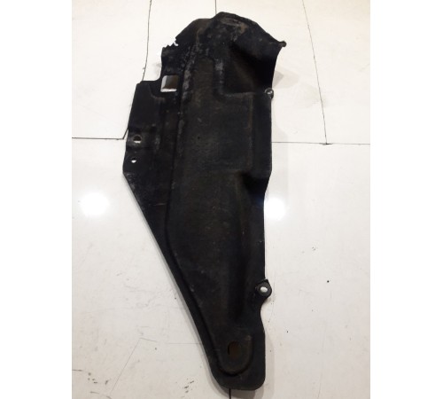 Защита днища