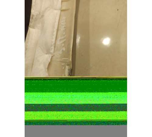 Обшивка стойки(задняя правая)