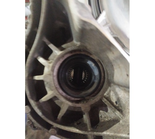 Коробка передач(АКПП) в сборе