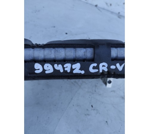 Радиатор отопителя (печки)