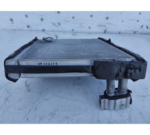 Радиатор отопителя (печки)