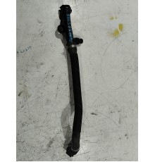 Патрубок системы охлаждения с сапуном