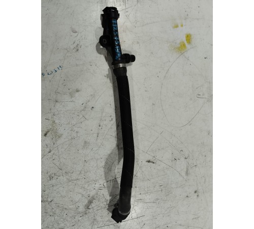 Патрубок системы охлаждения с сапуном