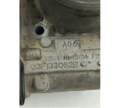 Заслонка дроссельная