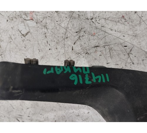 Накладка петли капота левая