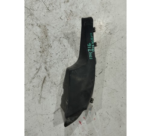 Накладка петли капота левая