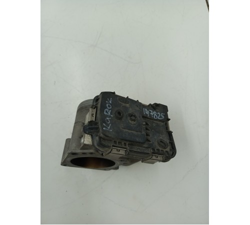 Заслонка дроссельная