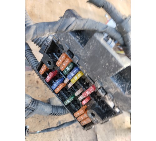 Электропроводка моторная