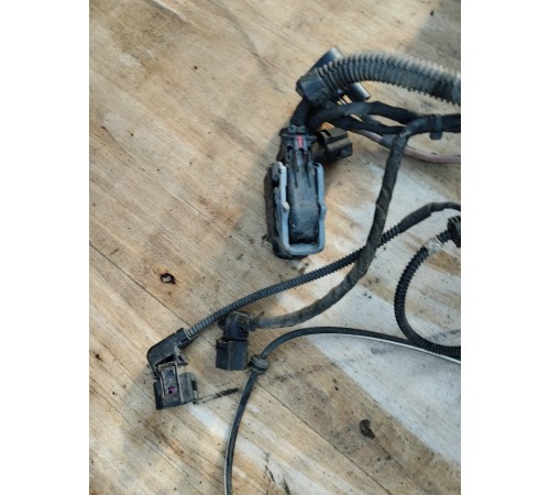 Электропроводка моторная