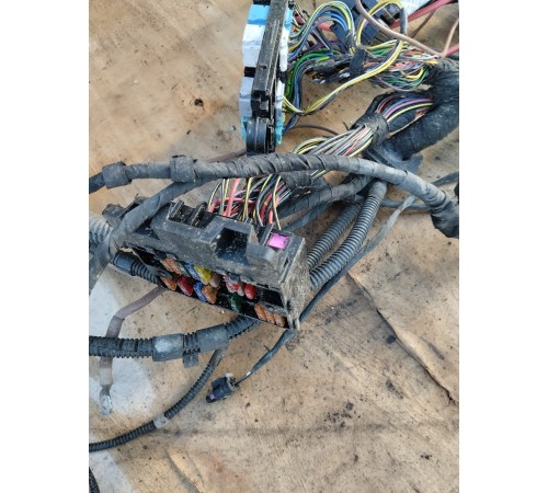 Электропроводка моторная