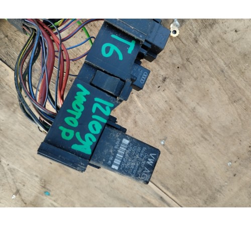 Электропроводка моторная