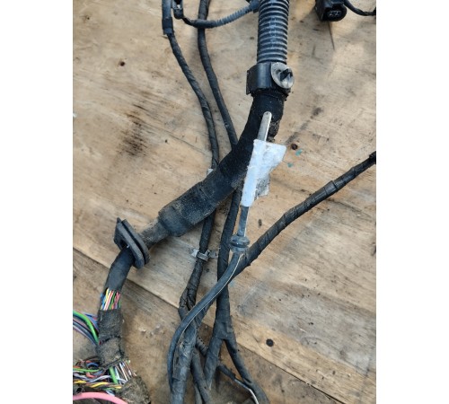 Электропроводка моторная