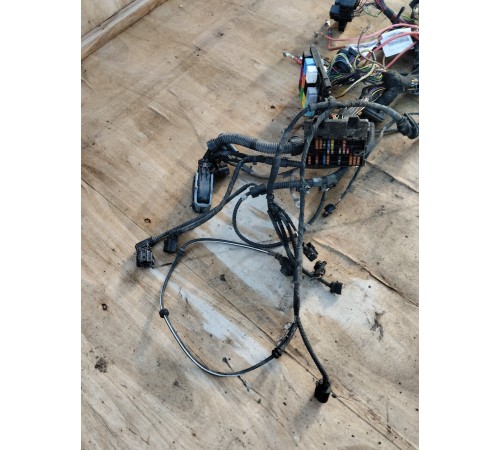 Электропроводка моторная