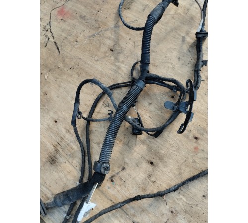 Электропроводка моторная