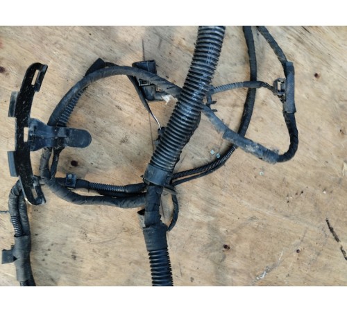 Электропроводка моторная