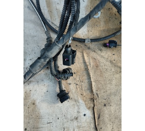 Электропроводка моторная