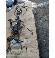 Электропроводка моторная