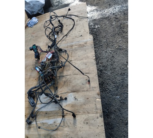 Электропроводка моторная