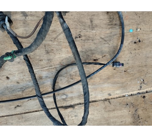 Электропроводка моторная