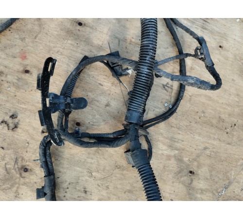 Электропроводка моторная