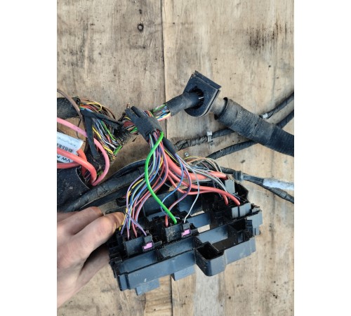 Электропроводка моторная