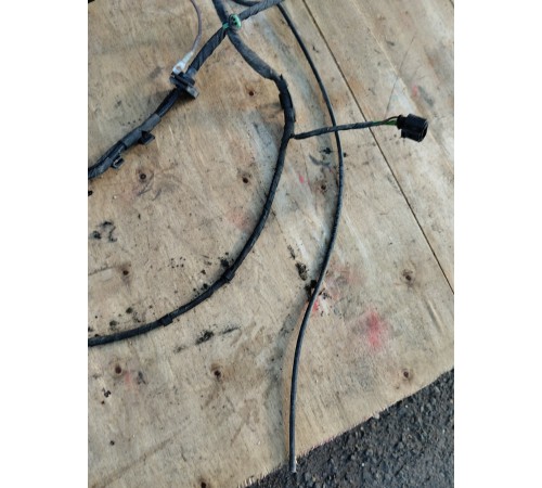 Электропроводка моторная