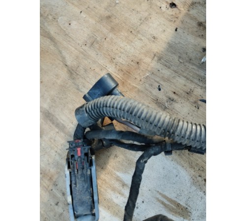 Электропроводка моторная