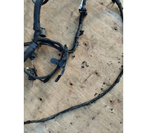 Электропроводка моторная