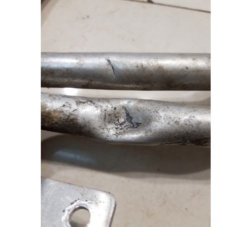 Трубки отопителя