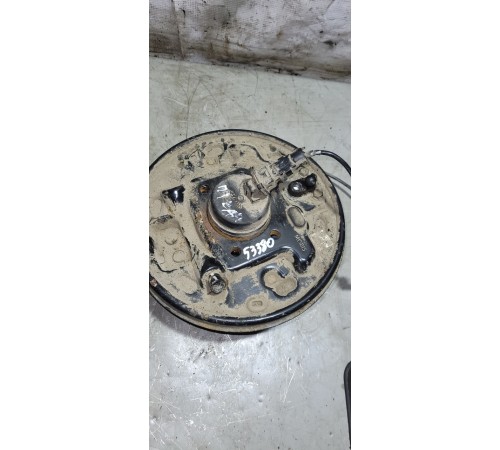 Ступица задняя в сборе