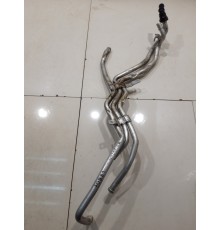 Трубки отопителя