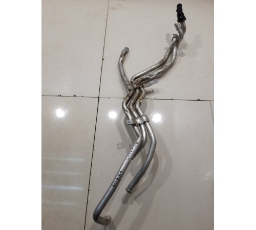 Трубки отопителя