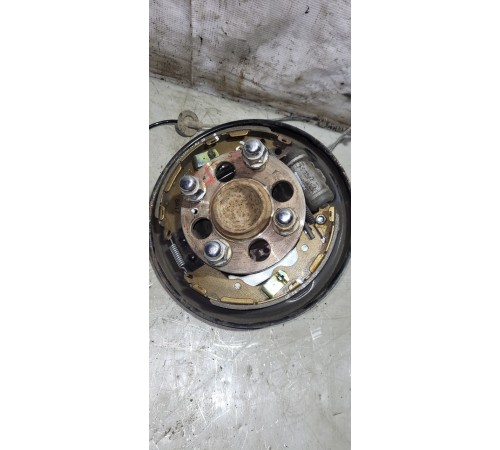 Ступица задняя в сборе