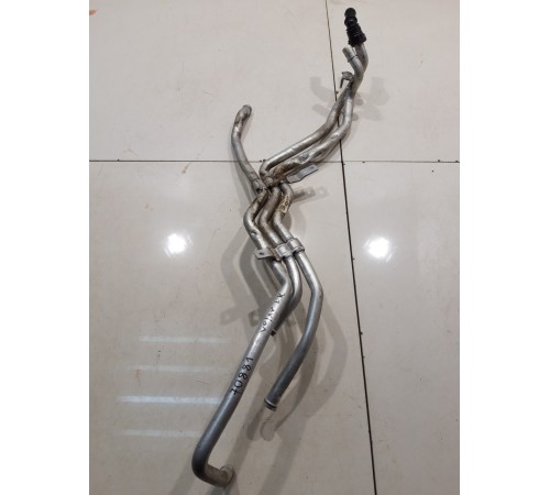 Трубки отопителя