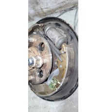 Ступица задняя в сборе