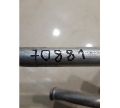 Трубки отопителя