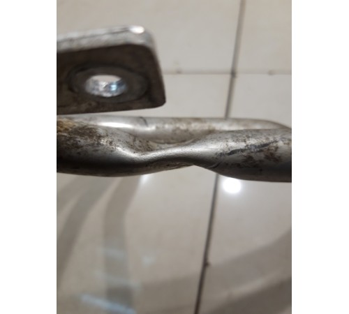 Трубки отопителя