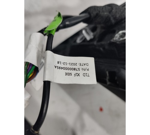 Зеркало заднего вида боковое(правое)