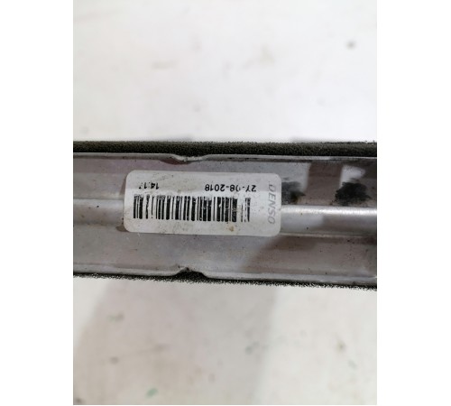 Радиатор отопителя