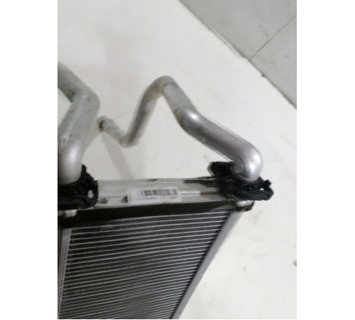 Радиатор отопителя