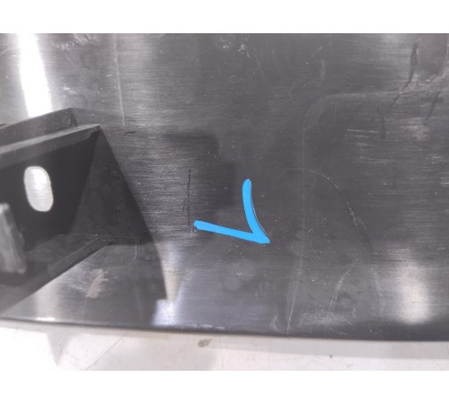 Обшивка передней стойки (левая)