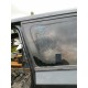 Стекло глухое заднее левое, форточка