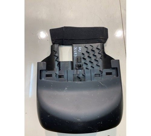 Кожух рулевой колонки