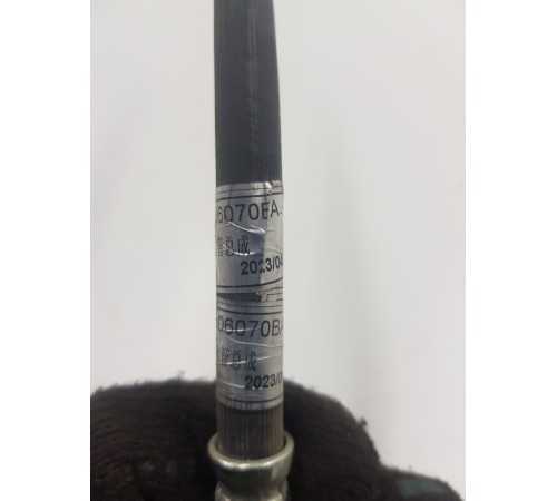 Тормозной шланг задний левый