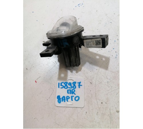 Противотуманная фара правая, ДХО