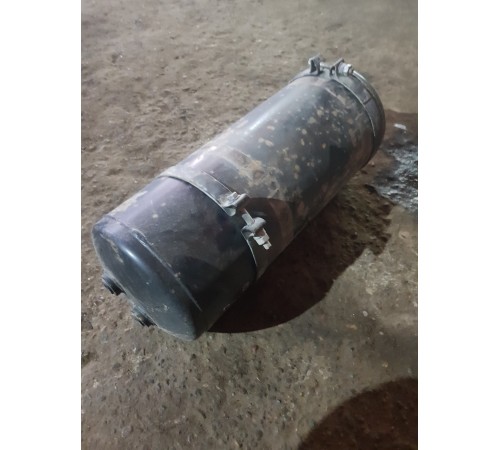 Воздушный резервуар балон левый