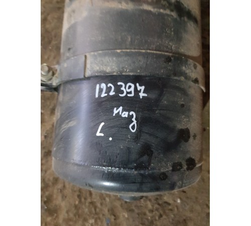 Воздушный резервуар балон левый