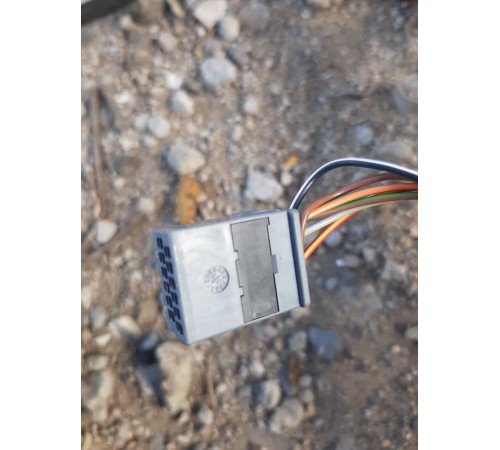 Электропроводка салона