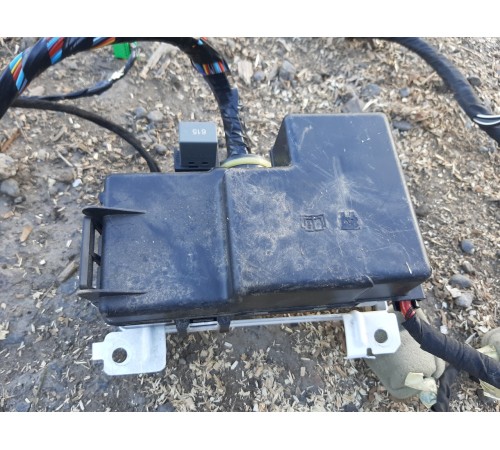 Электропроводка салона