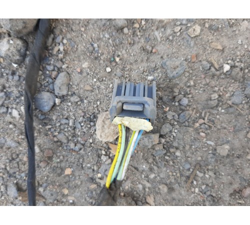 Электропроводка салона